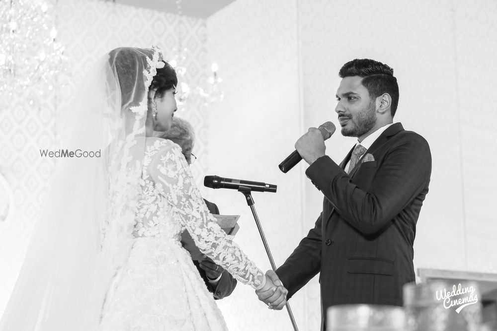 Photo From Kerala Christian wedding -Aishwarya George - By Weddingcinemas