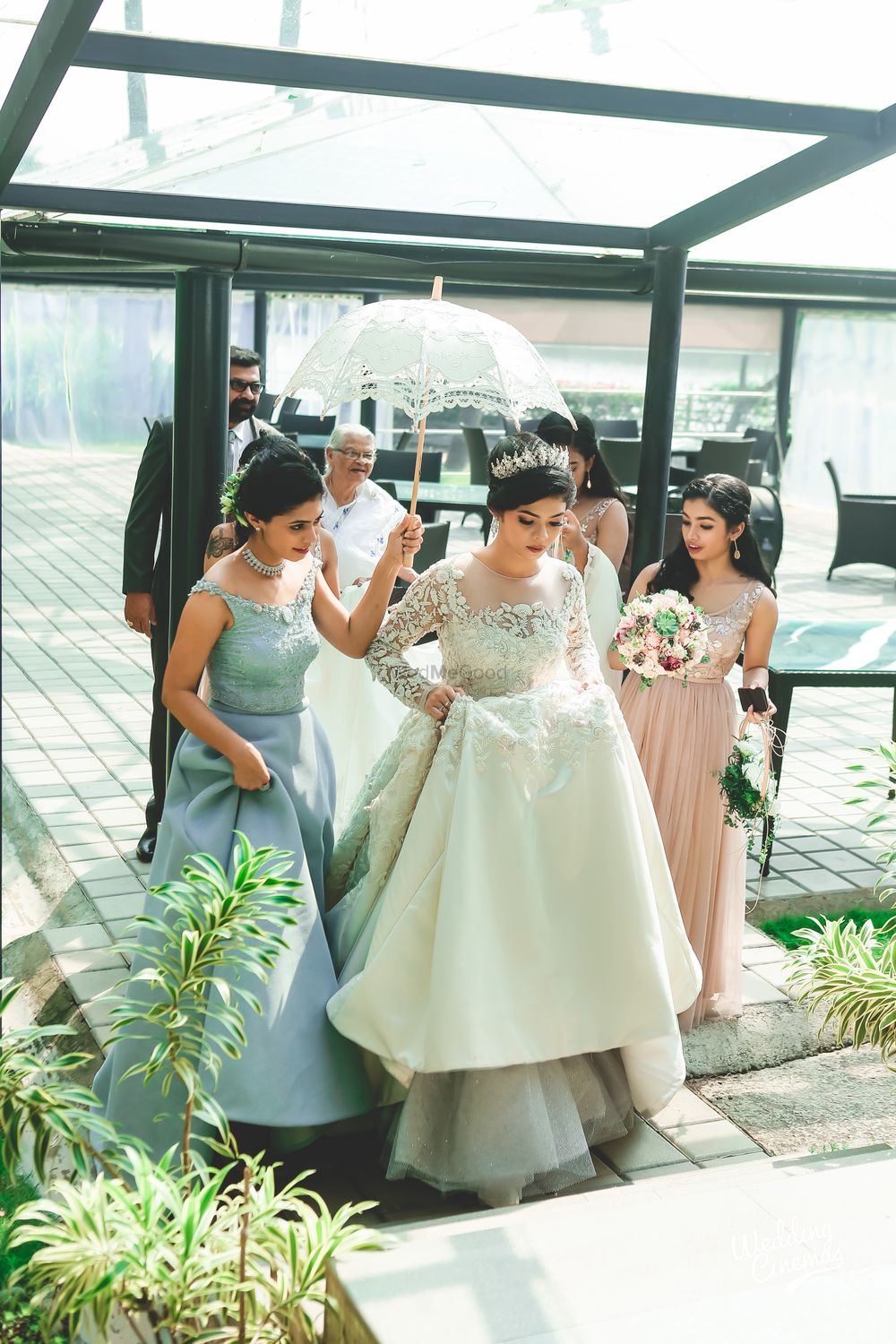 Photo From Kerala Christian wedding -Aishwarya George - By Weddingcinemas