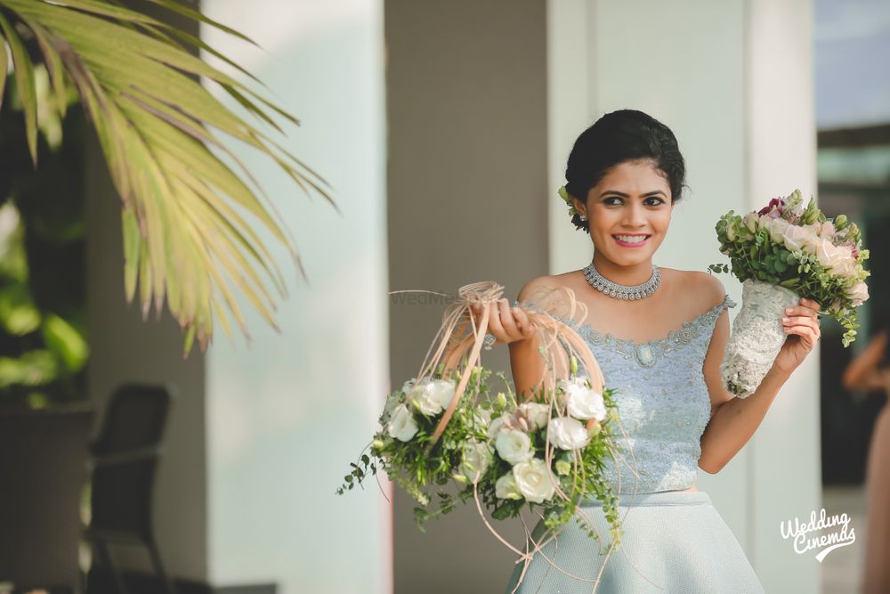 Photo From Kerala Christian wedding -Aishwarya George - By Weddingcinemas
