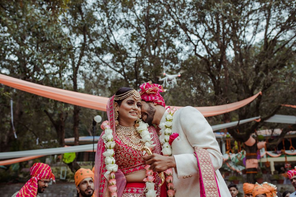Photo From Akanksha X Vardaan - By Dilli Wale Weddings