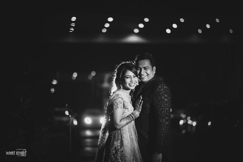 Photo From P + M Wedding - By WhatKnot Photography