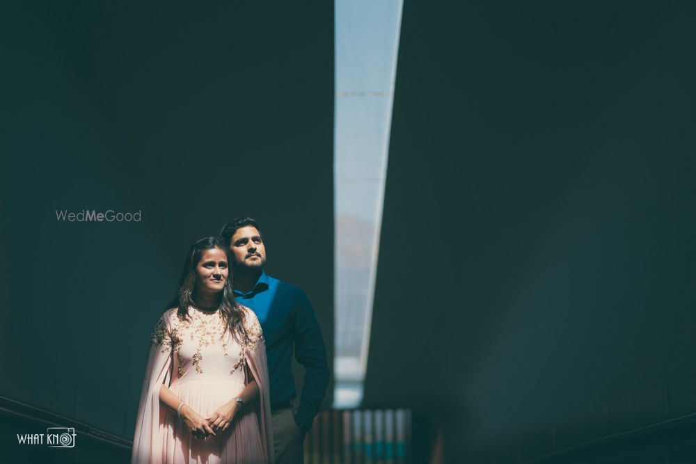 Photo From A + S Pre-wedding - By WhatKnot Photography