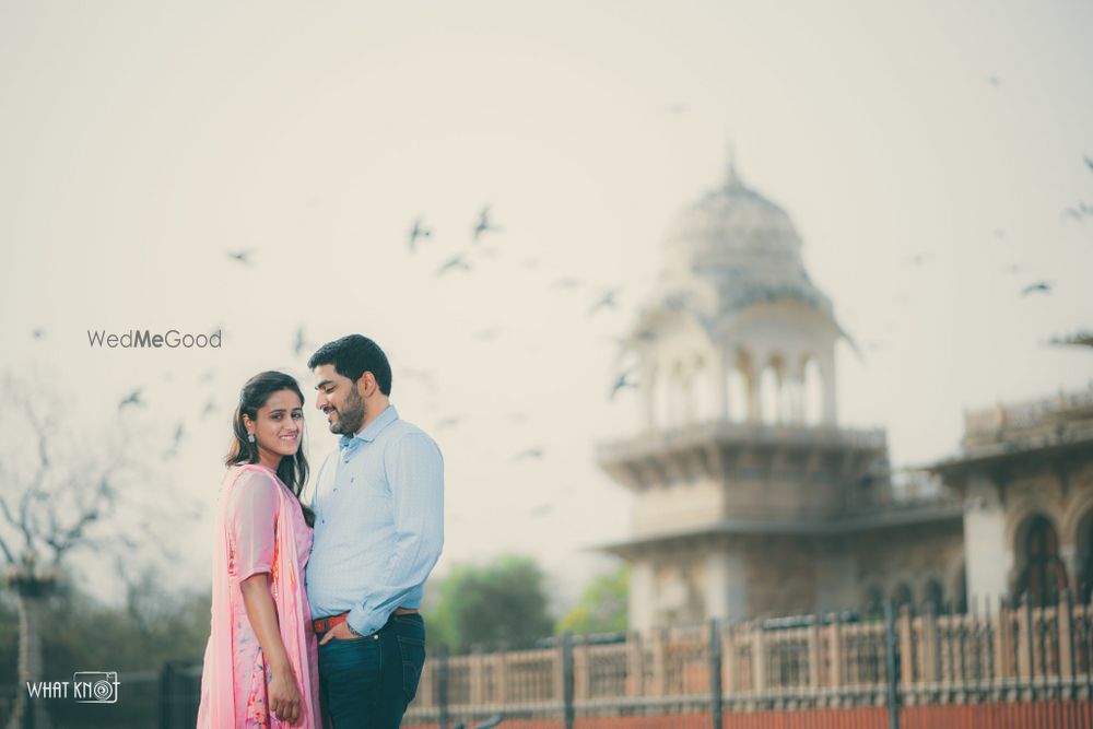 Photo From A + S Pre-wedding - By WhatKnot Photography