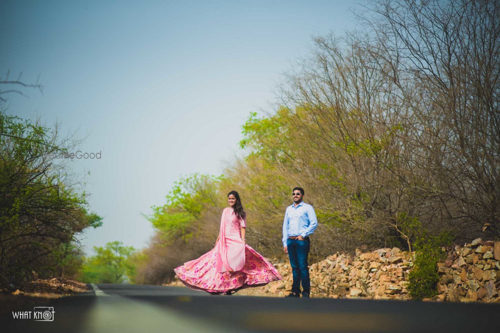 Photo From A + S Pre-wedding - By WhatKnot Photography