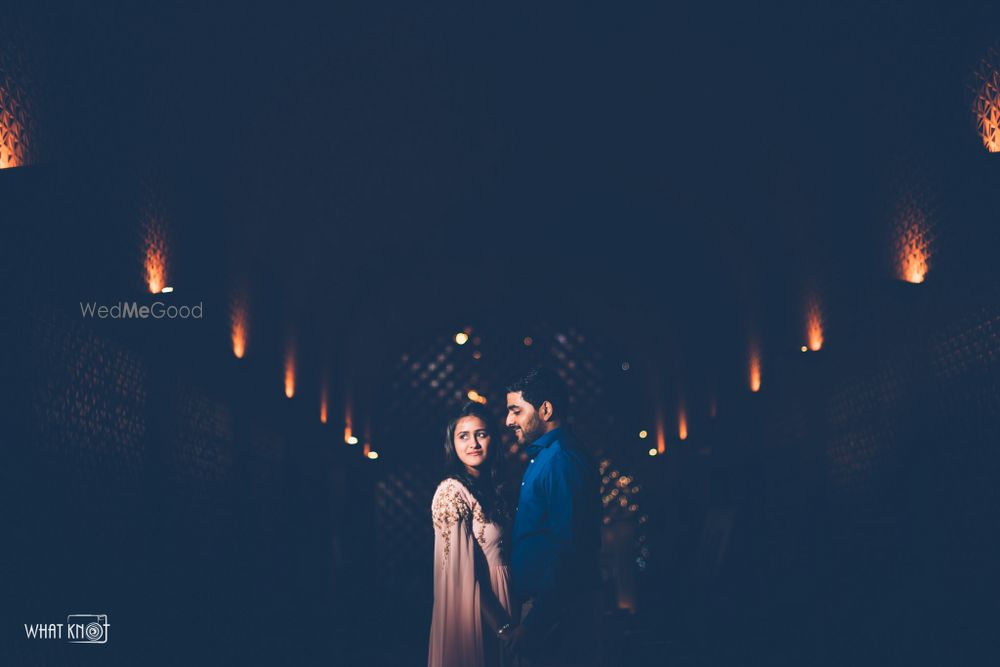 Photo From A + S Pre-wedding - By WhatKnot Photography