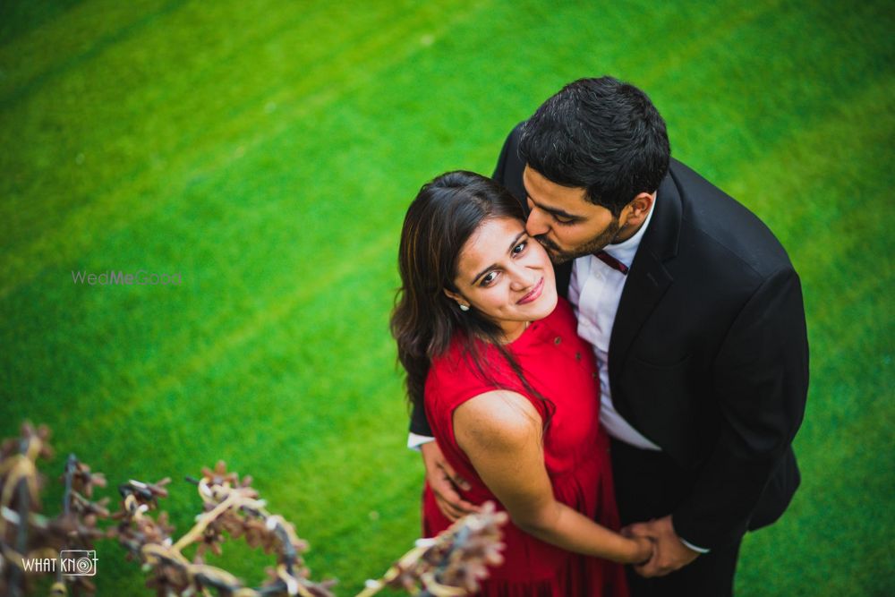 Photo From A + S Pre-wedding - By WhatKnot Photography