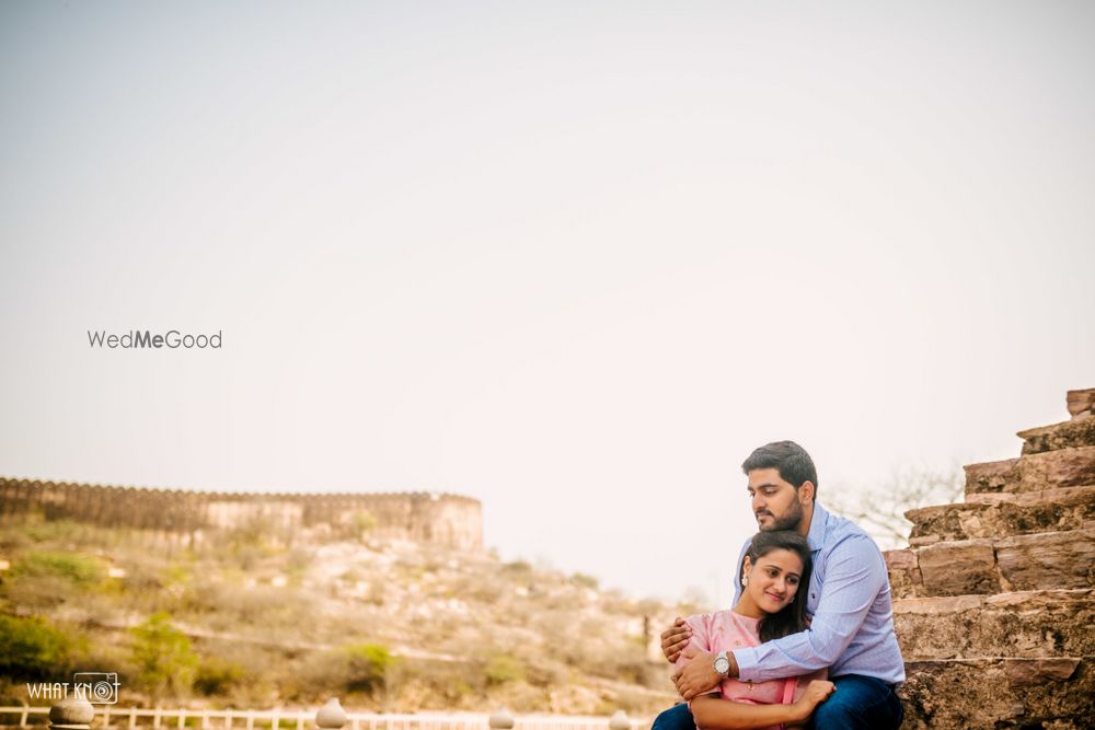 Photo From A + S Pre-wedding - By WhatKnot Photography