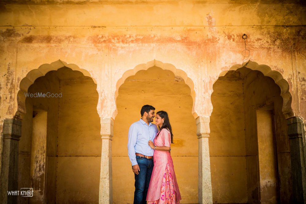 Photo From A + S Pre-wedding - By WhatKnot Photography