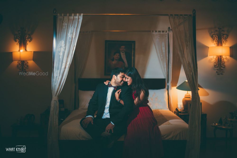 Photo From A + S Pre-wedding - By WhatKnot Photography