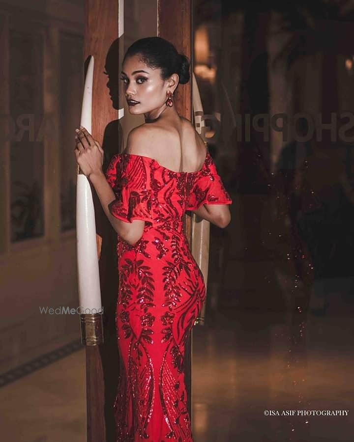 Photo From Fashion shoots 2018 - By Makeup by Chanda