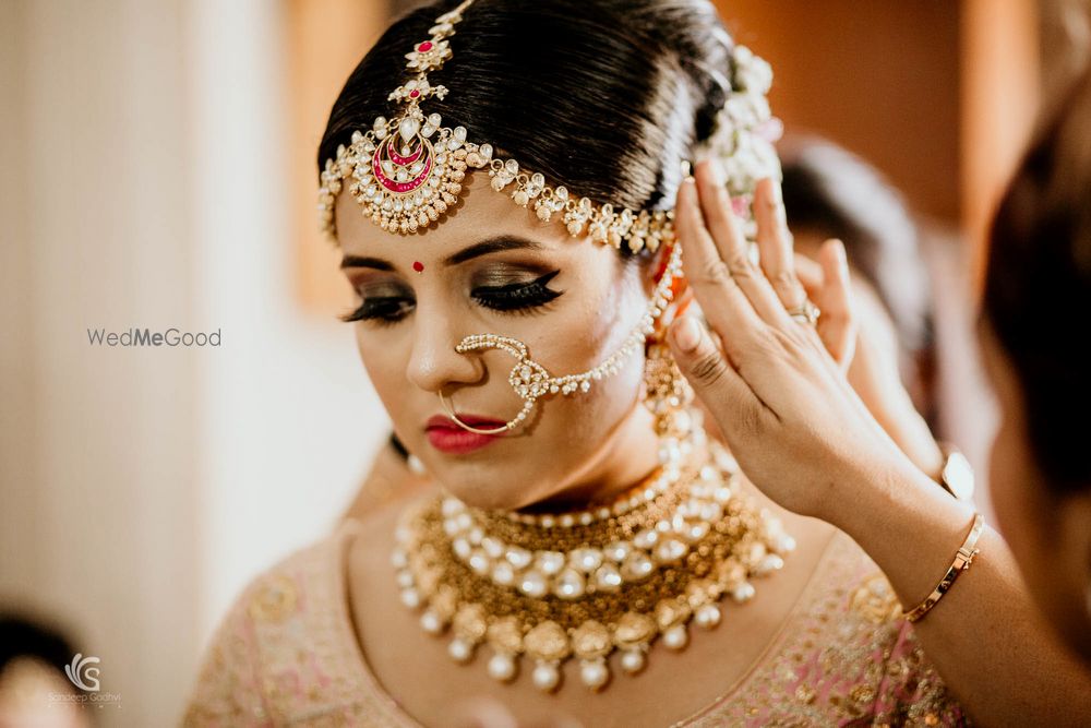 Photo From Kinnari and Ankit Wedding - By Velvet Events