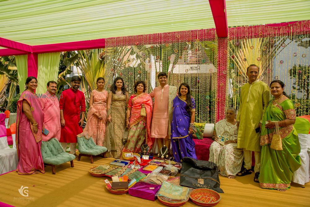 Photo From Kinnari and Ankit Wedding - By Velvet Events