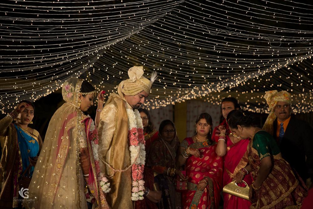 Photo From Kinnari and Ankit Wedding - By Velvet Events