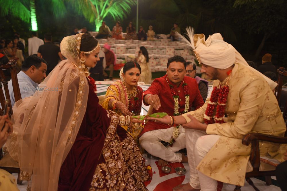 Photo From Kushal and Kinjal Wedding - By Velvet Events