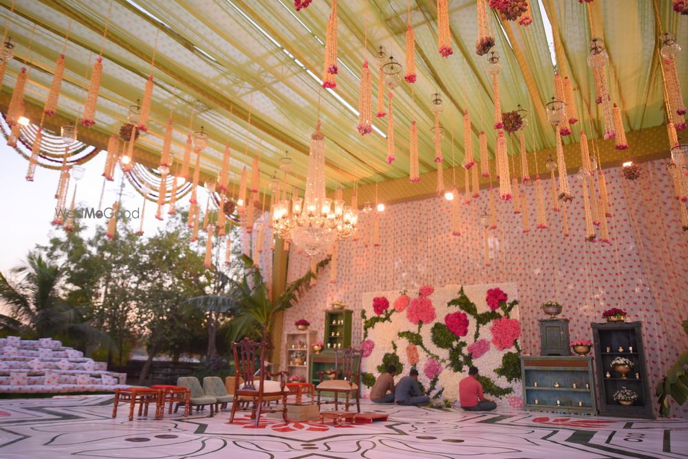 Photo From Kushal and Kinjal Wedding - By Velvet Events