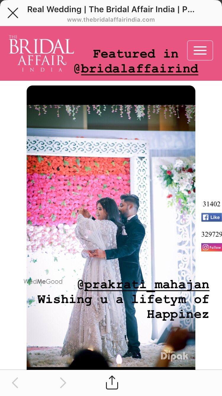 Photo From Prajakta ❤️ Prajjwal  - By Hosting Happinez