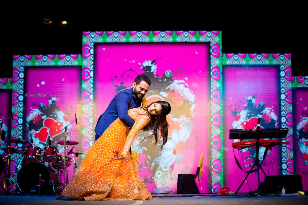 Photo From Rohit and Koshangi Wedding - By Velvet Events