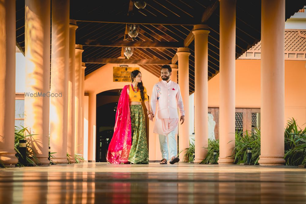 Photo From Rohit and Koshangi Wedding - By Velvet Events