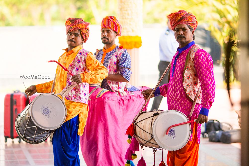 Photo From Rohit and Koshangi Wedding - By Velvet Events