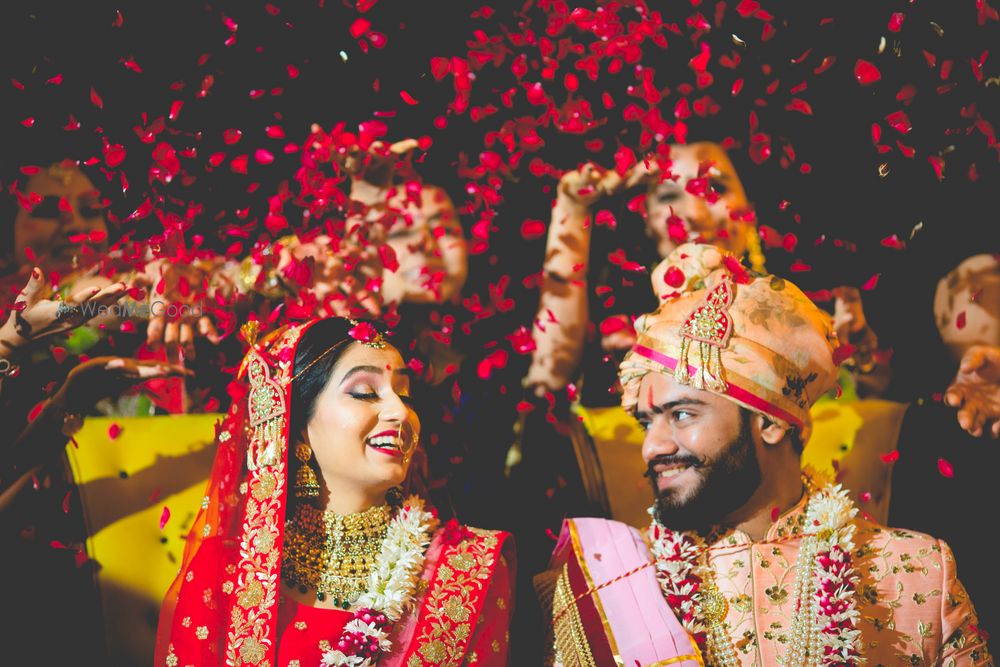 Photo From Rohit and Koshangi Wedding - By Velvet Events