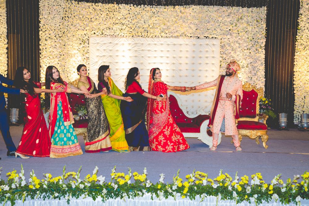 Photo From Rohit and Koshangi Wedding - By Velvet Events