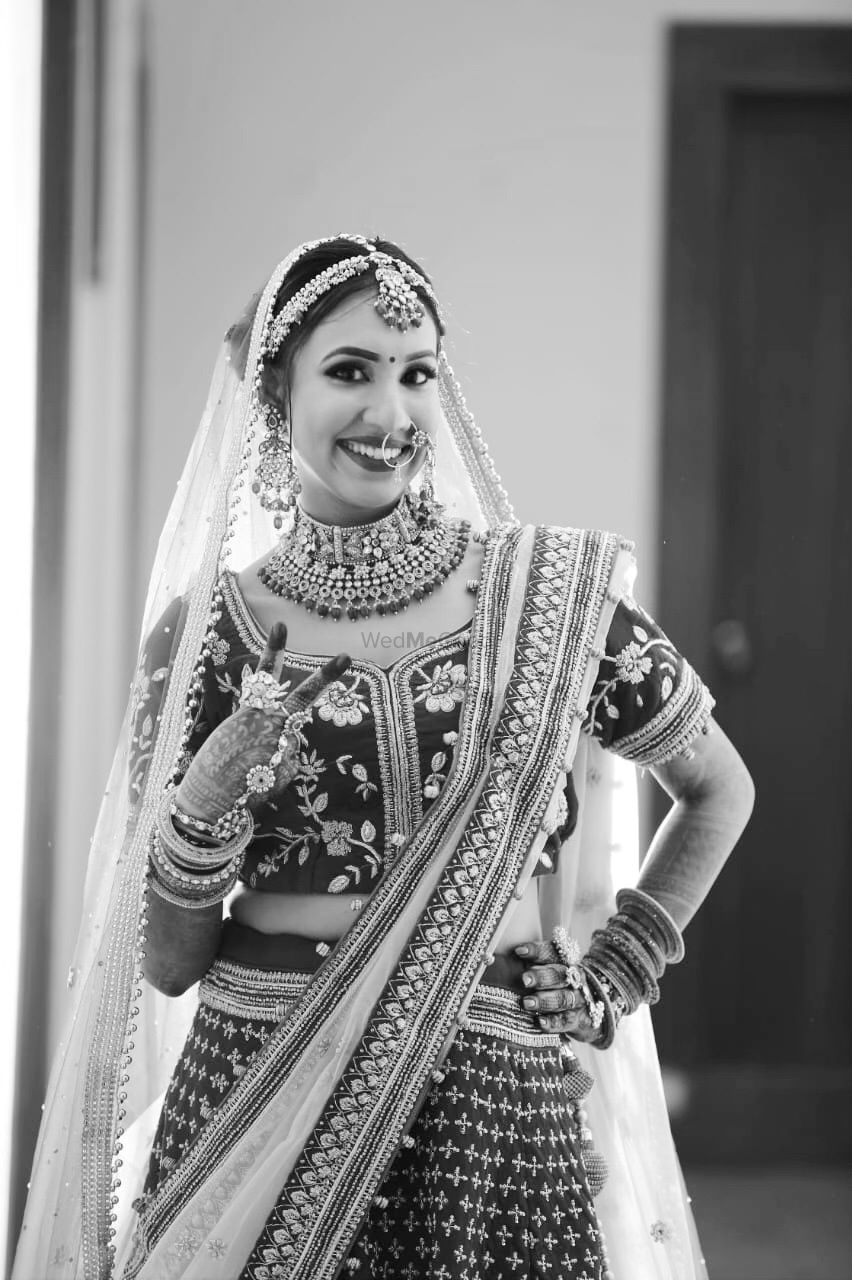 Photo From Sakshi Agarwal Wedding - By Charu Patel’s Professional Makeup