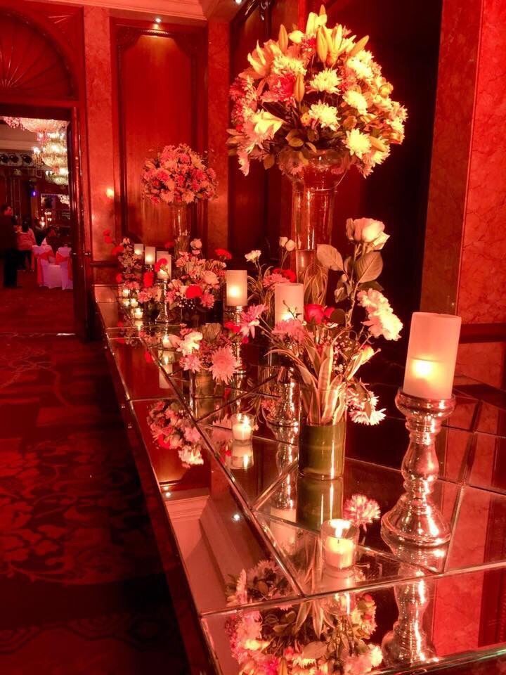 Photo From Magnificent Floral Decor - By The Design Atelier