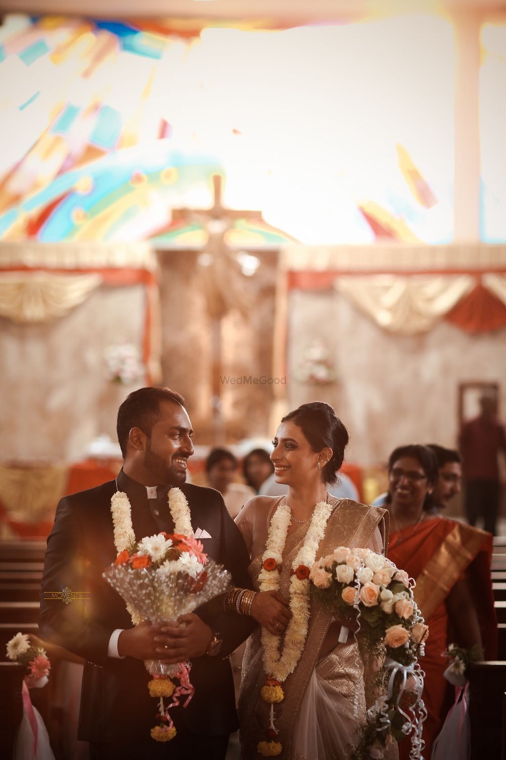 Photo From Kevin & Poornima  - By Moments Photography 