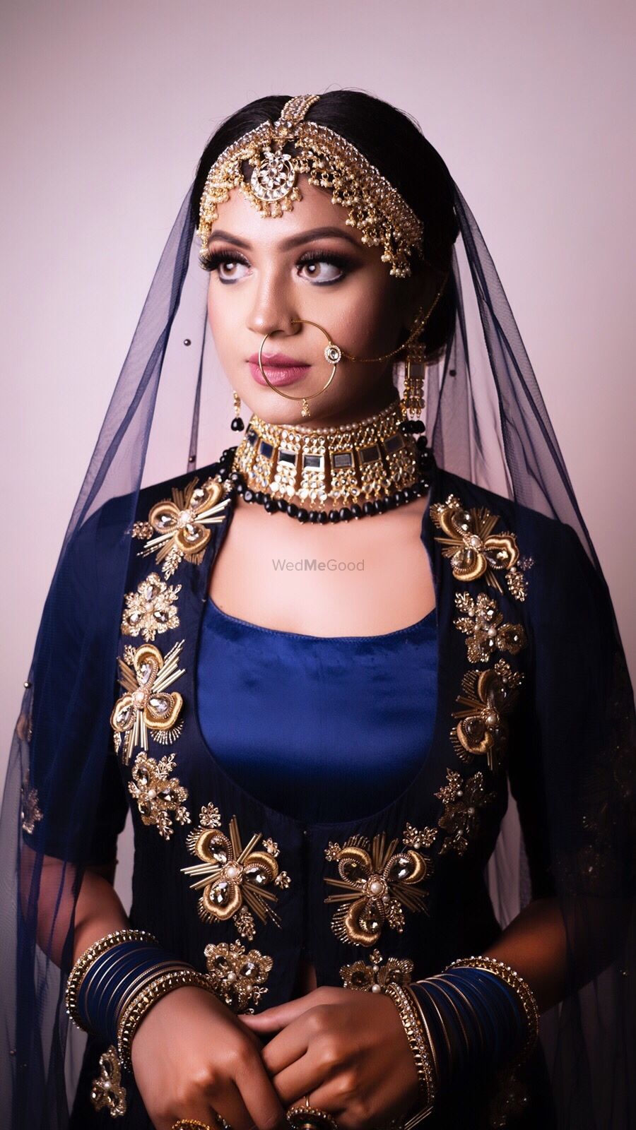 Photo From Bridal Photos - By Silk Makeover