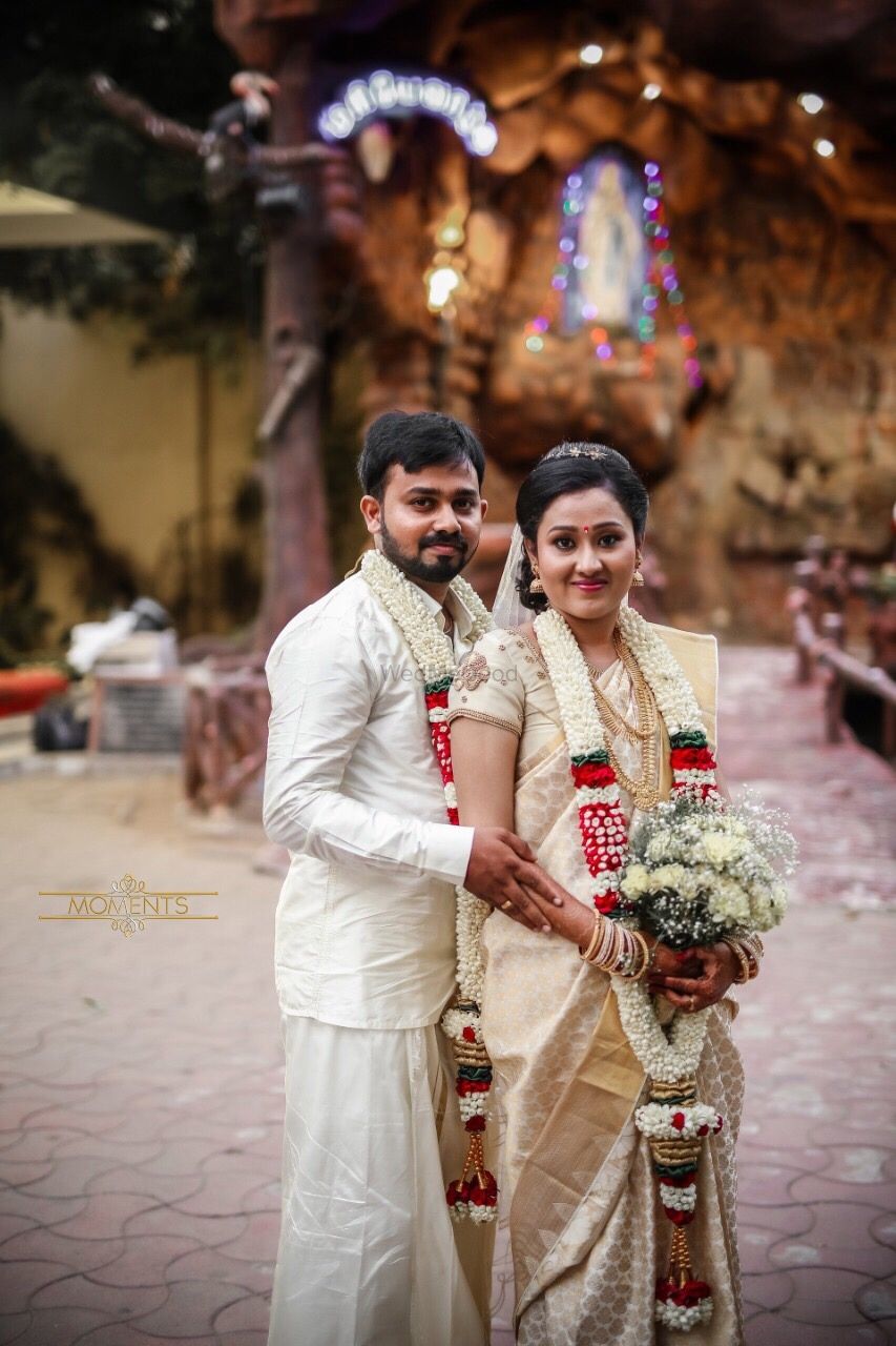Photo From Derin & Thiviya - By Moments Photography 