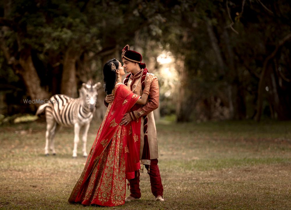 Photo From Manjeetha & Amrish - By Bridaltech