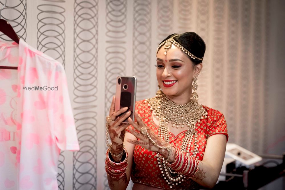 Photo From Manjeetha & Amrish - By Bridaltech