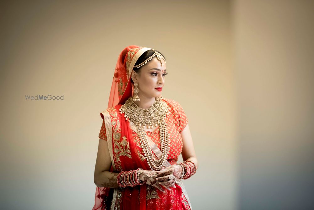 Photo From Manjeetha & Amrish - By Bridaltech