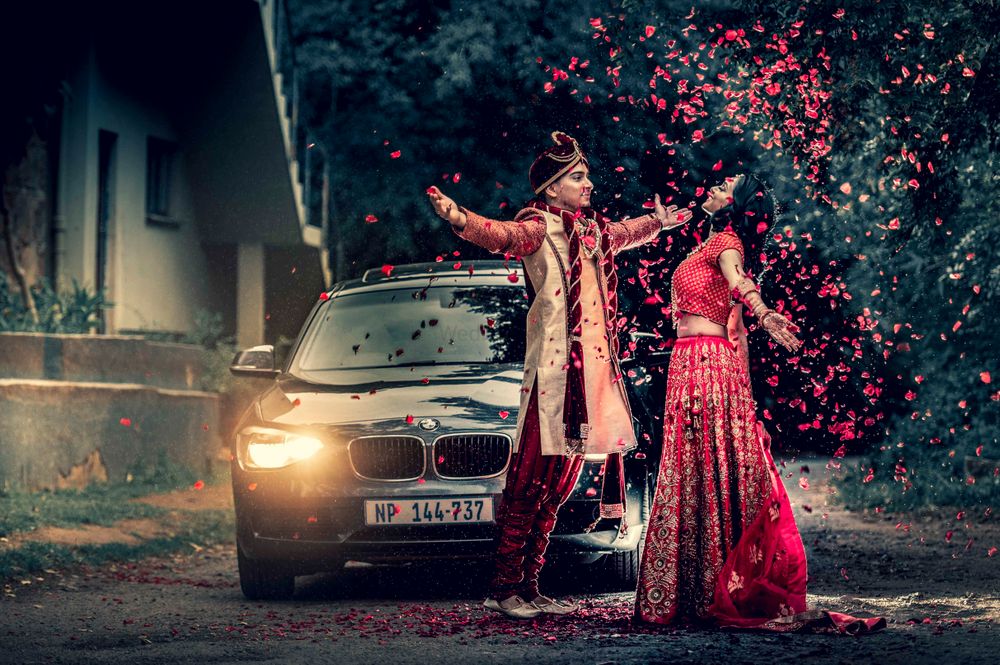 Photo From Manjeetha & Amrish - By Bridaltech