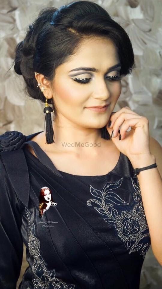 Photo From Party makeup - By Silk Makeover