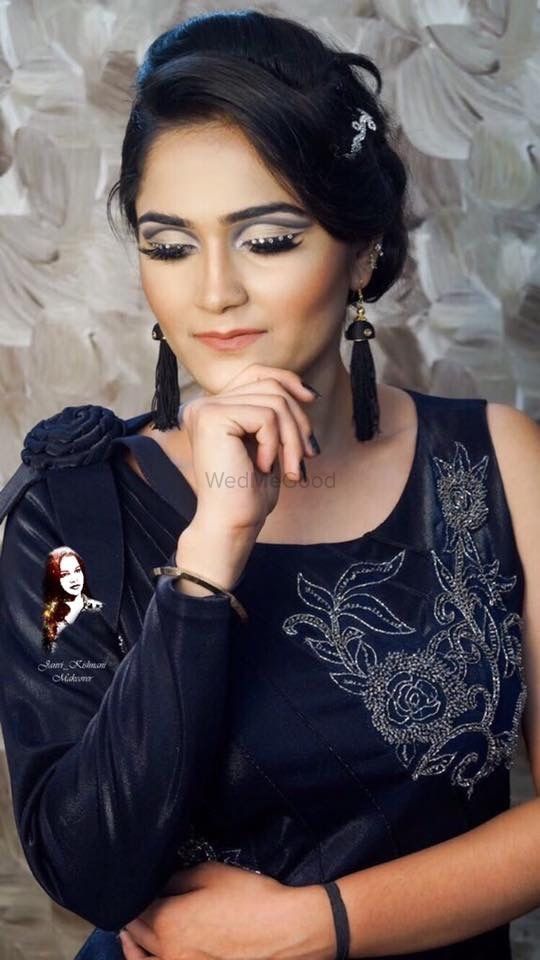 Photo From Party makeup - By Silk Makeover