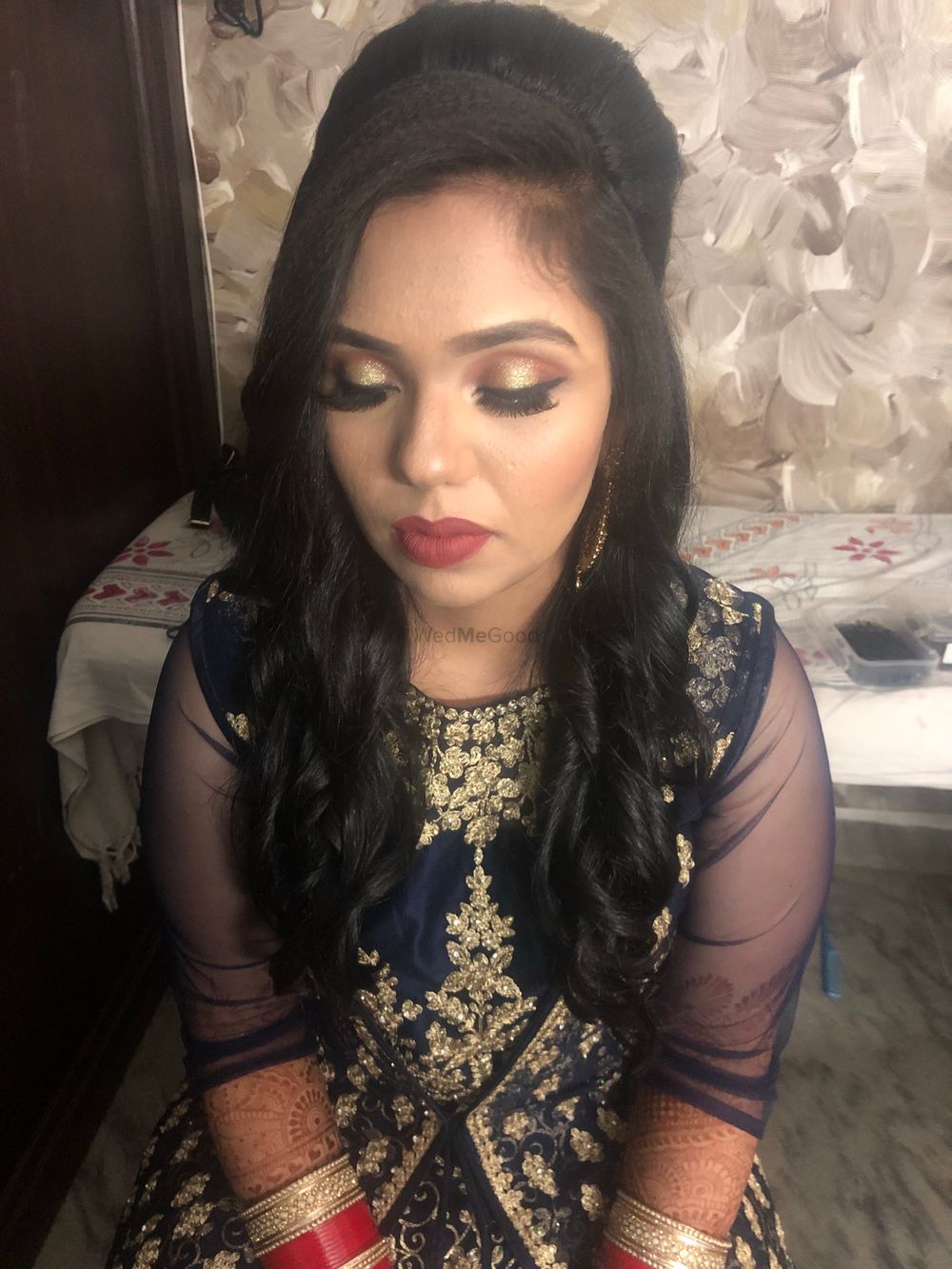 Photo From Engagement Makeup - By Silk Makeover