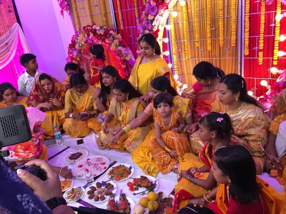 Photo From Grand Wedding Celebration - By Subha Muhurat