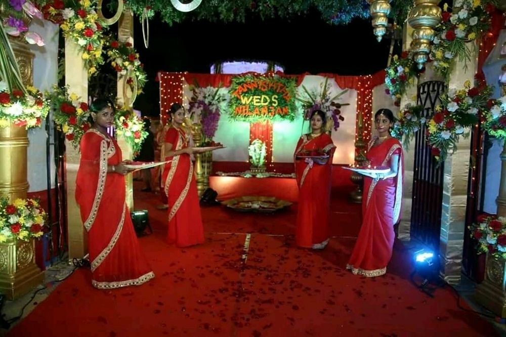 Photo From Tannistha's Wedding - By Subha Muhurat