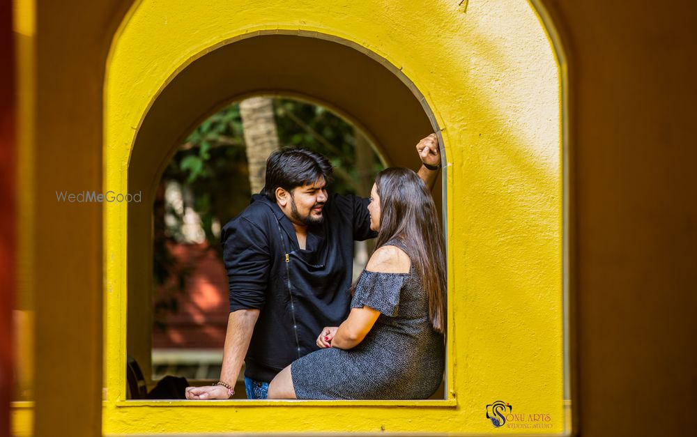 Photo From PRE-WEDDING SHOOT - NISHIT & HINAL - By Sonuarts Studio