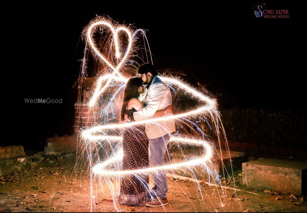 Photo From PRE-WEDDING SHOOT - NISHIT & HINAL - By Sonuarts Studio