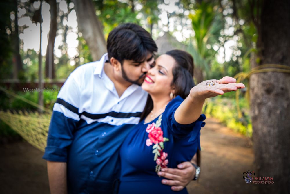 Photo From PRE-WEDDING SHOOT - NISHIT & HINAL - By Sonuarts Studio