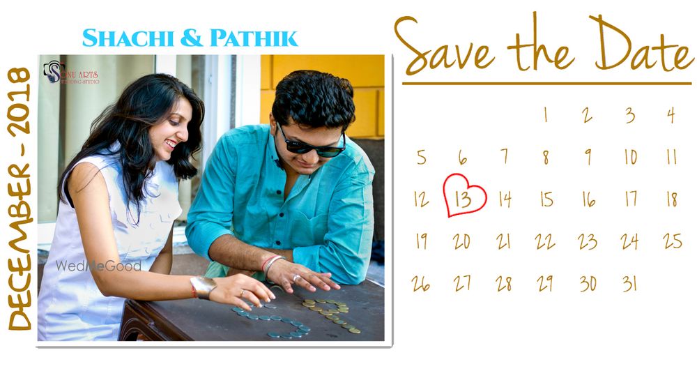 Photo From Shachi & Pathik Pre- Wedding Shoot - By Sonuarts Studio