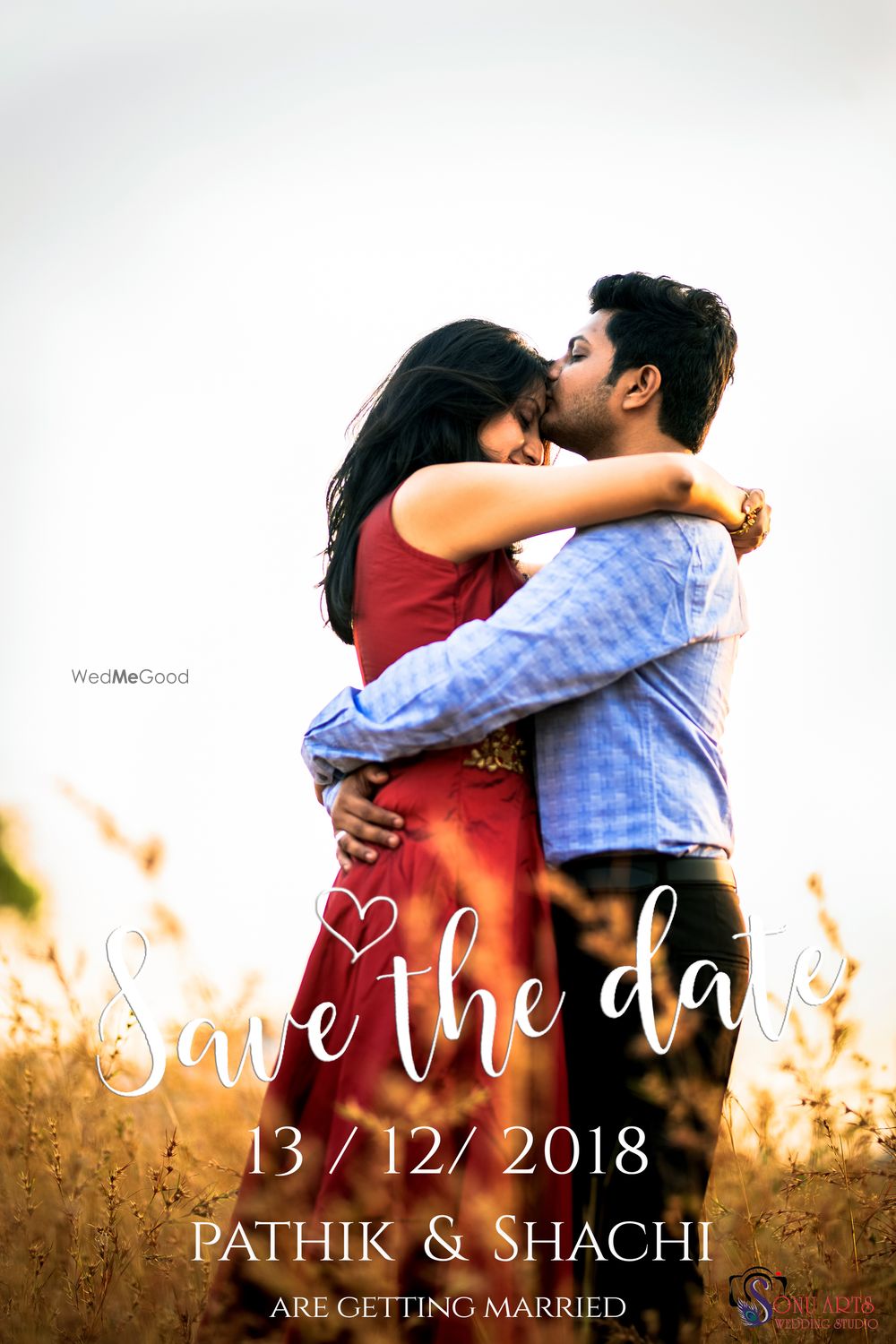 Photo From Shachi & Pathik Pre- Wedding Shoot - By Sonuarts Studio