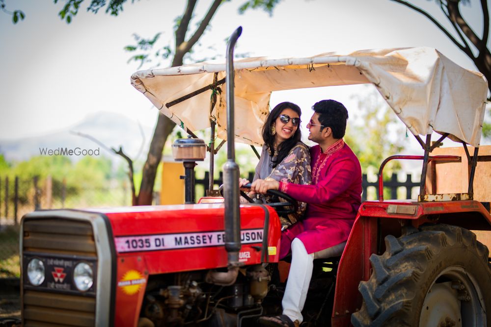 Photo From Shachi & Pathik Pre- Wedding Shoot - By Sonuarts Studio