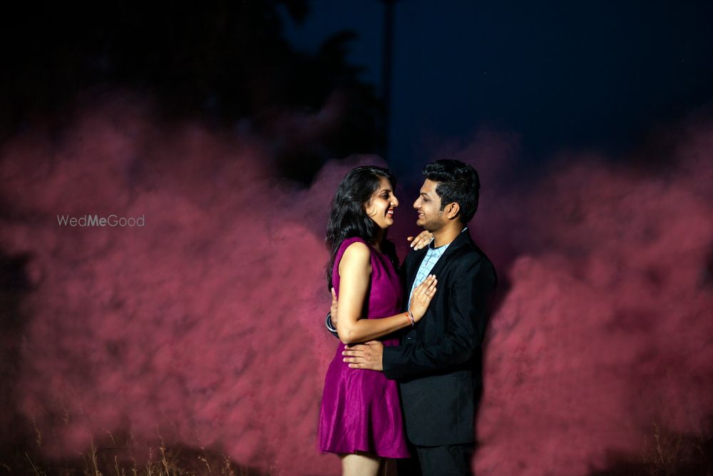 Photo From Shachi & Pathik Pre- Wedding Shoot - By Sonuarts Studio