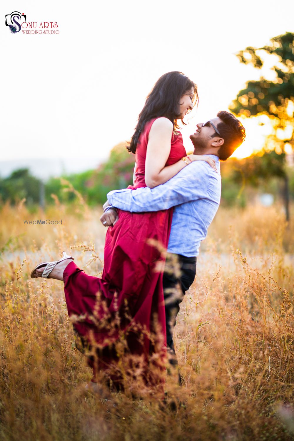 Photo From Shachi & Pathik Pre- Wedding Shoot - By Sonuarts Studio