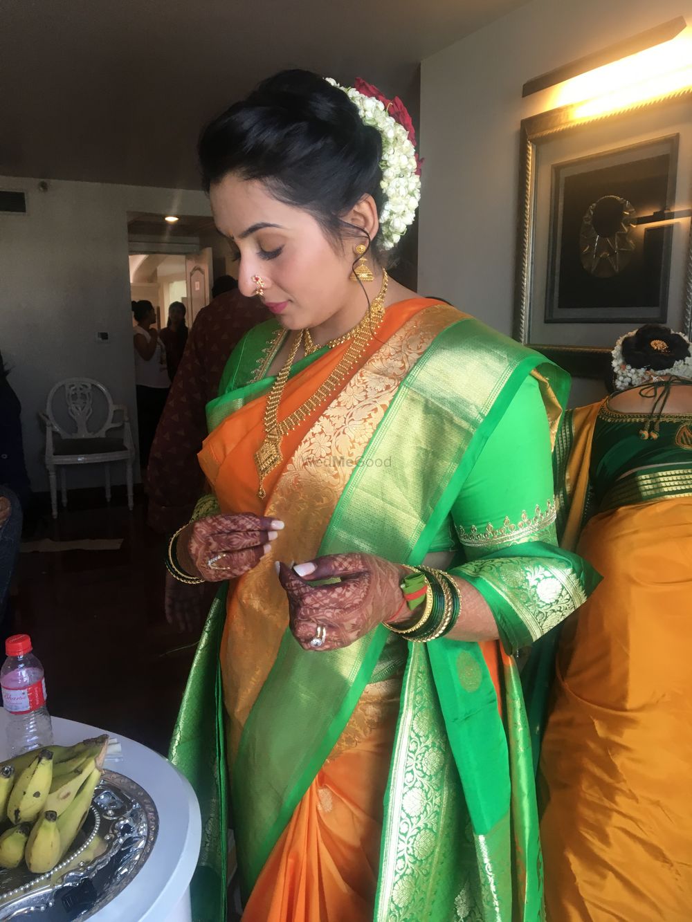 Photo From Karuna’s Wedding  - By Shweta Nair