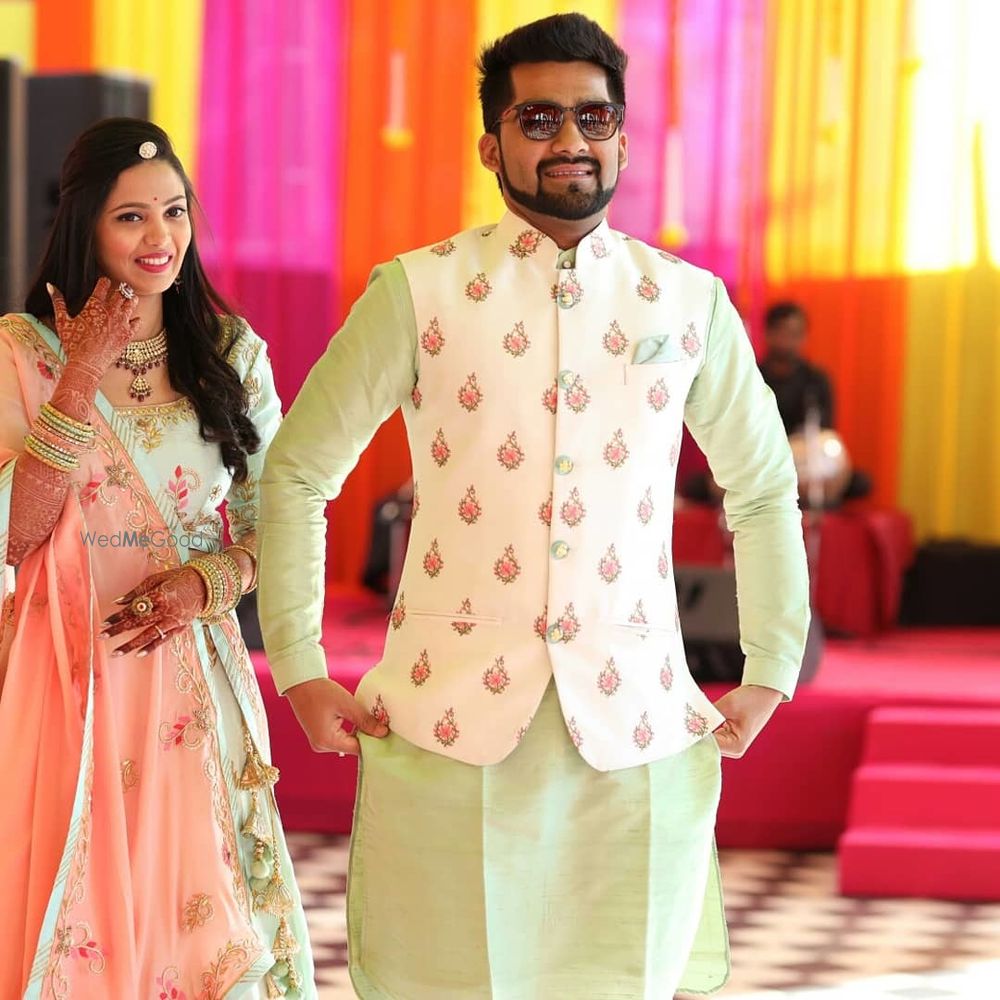 Photo From Yuvraj Weds Mitali - By Ensign