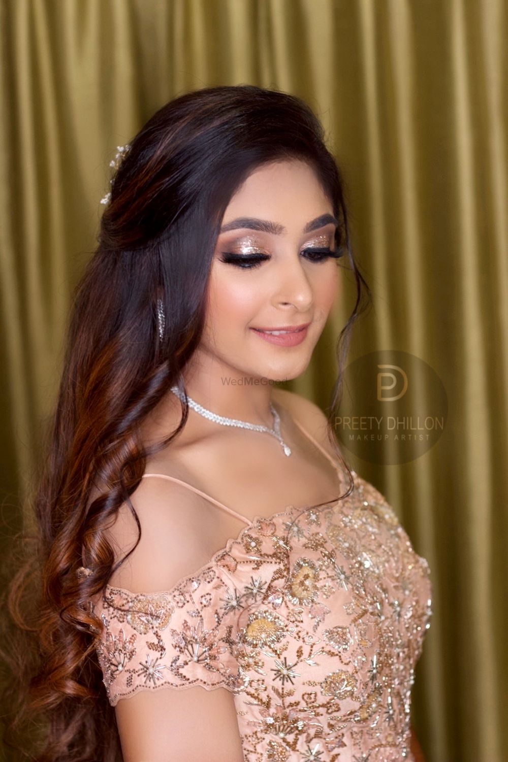 Photo From Big Fat Indian Weddings - By Preety Dhillon Mua
